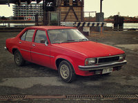 1980 Holden Torana Overview 1980 Holden Torana Overview