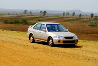 2002 Honda City Overview 2002 Honda City Overview