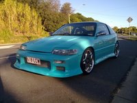 Civic CRX Civic CRX