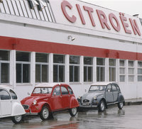 1979 Citroen 2CV Overview 1979 Citroen 2CV Overview