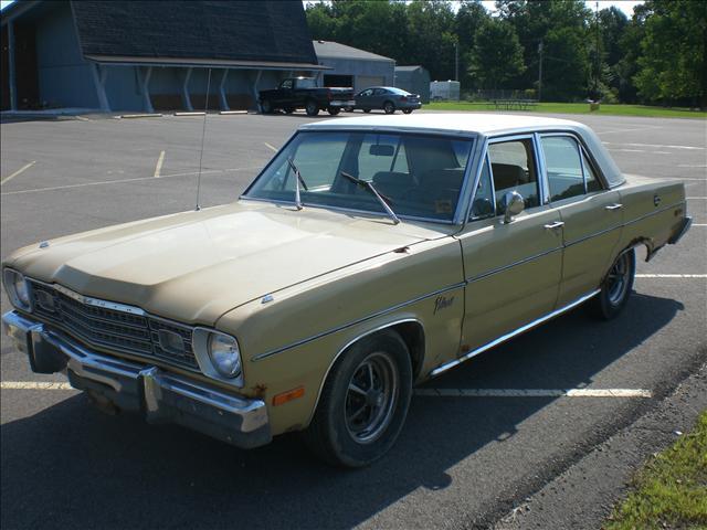 1974 Plymouth Valiant picture exterior