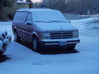 1988 Dodge Caravan Overview 1988 Dodge Caravan Overview