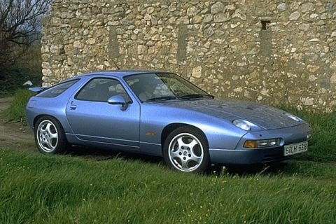 1993 Porsche 928 2 Dr GTS Hatchback Porsche 928 GTS exterior