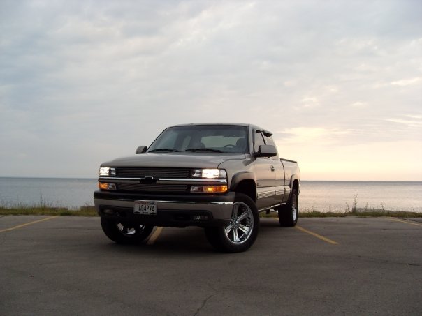 Chevrolet Silverado 1500 Lt. 2000 Chevrolet Silverado 1500