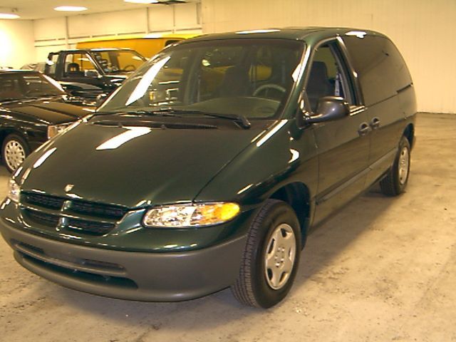 Chrysler dodge caravan 1998 #4
