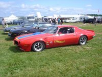 1971 Pontiac Trans Am Overview 1971 Pontiac Trans Am Overview