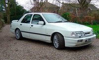 1988 Ford Sapphire Overview 1988 Ford Sapphire Overview