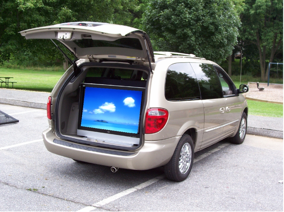 2003 Chrysler Town & Country Pictures CarGurus