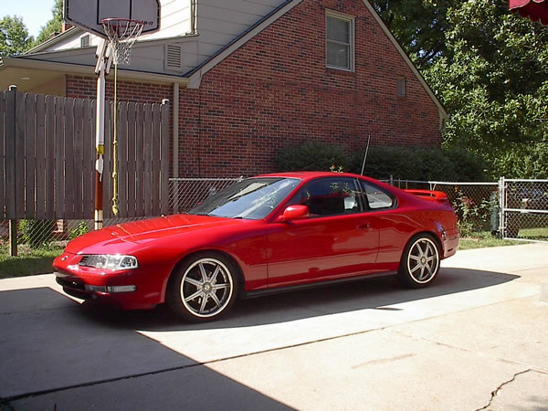 1994 honda prelude interior. 1994 Honda Prelude 2 Dr Si