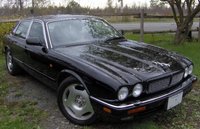 1996 Jaguar XJR Overview 1996 Jaguar XJR Overview