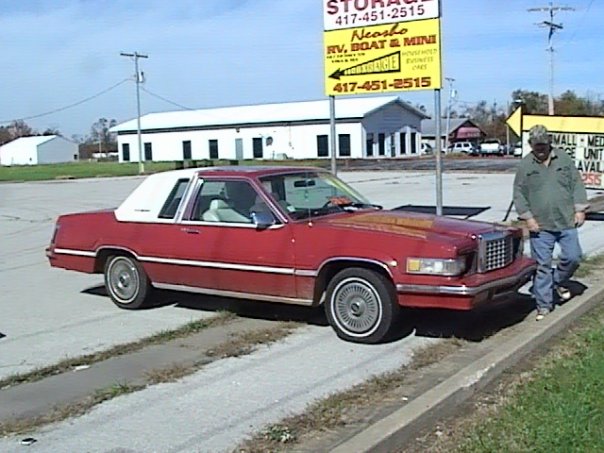 1980 Ford Thunderbird