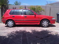 1994 Toyota Tazz Overview 1994 Toyota Tazz Overview