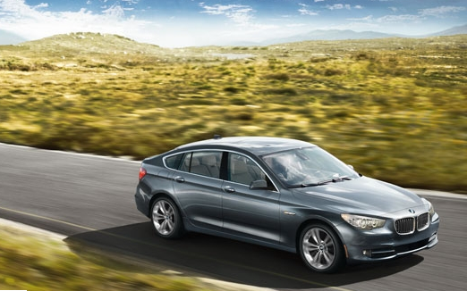 2010 BMW 5 Series Gran Turismo