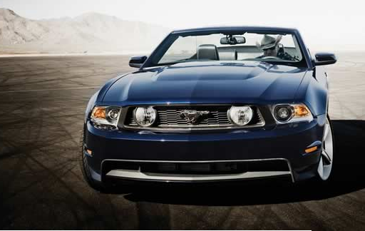 Mustang Mustang