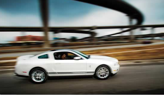 Mustang Mustang
