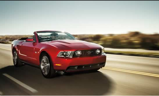 Mustang Mustang