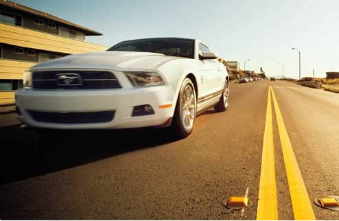 2011 Ford Mustang