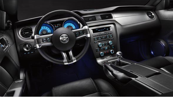 2011 Ford Mustang