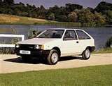 1988 Mitsubishi Precis Overview 1988 Mitsubishi Precis Overview