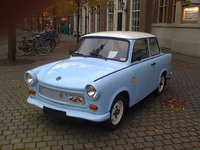 1963 Trabant 601 Overview 1963 Trabant 601 Overview