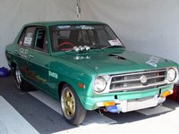 1974 Datsun 1200 Overview 1974 Datsun 1200 Overview