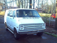 1979 Dodge Ram Van Overview 1979 Dodge Ram Van Overview