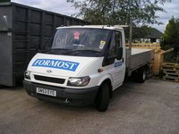 2003 Ford Transit Overview 2003 Ford Transit Overview