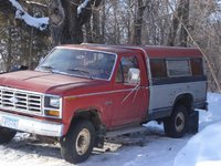 1983 Ford F-250 Overview 1983 Ford F-250 Overview