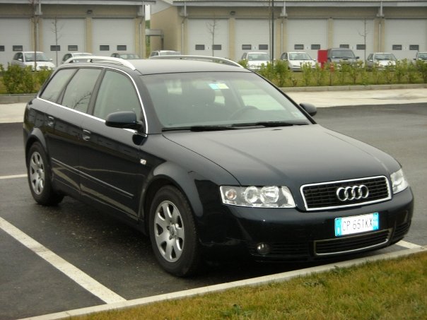 2005 Audi A4 Avant 3.2 Quattro. 2005 Audi A4 Avant 2.0T