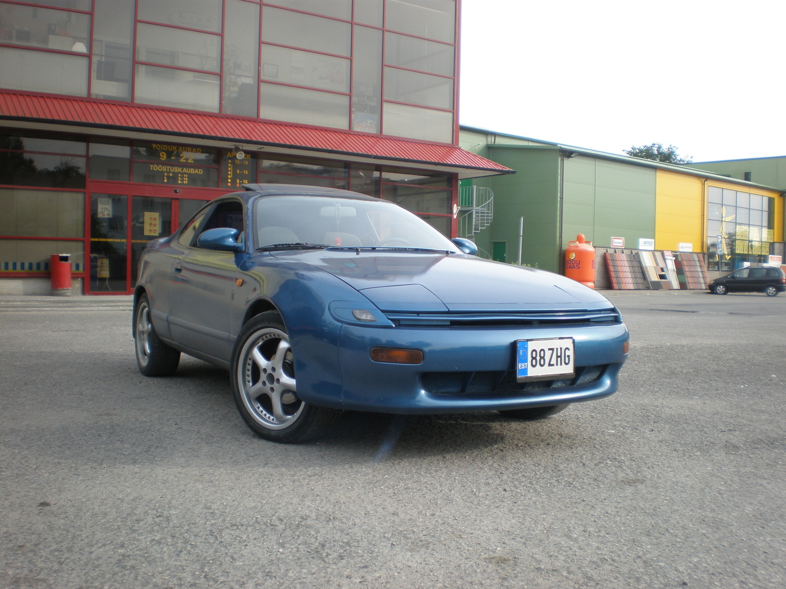 1990 toyota celica gt s reviews #7