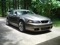 Mustang SVT Cobra Mustang SVT Cobra