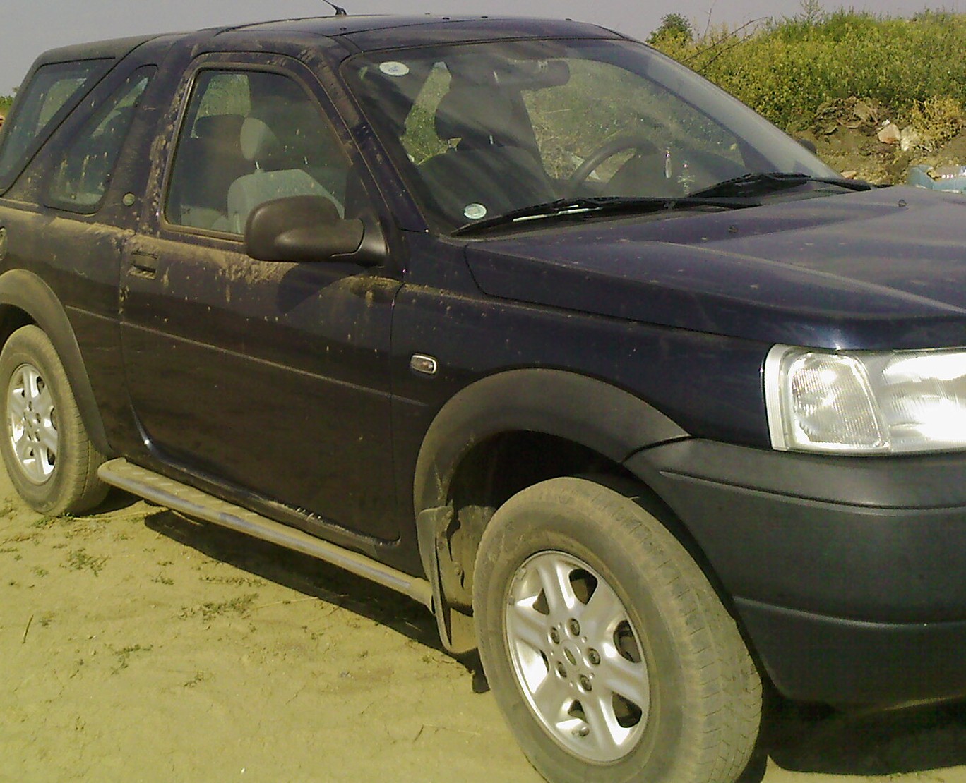 2003 Land Rover Freelander Pictures Cargurus