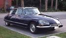 1968 Citroen DS Overview 1968 Citroen DS Overview