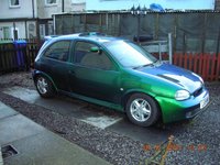 1993 Vauxhall Corsa Overview 1993 Vauxhall Corsa Overview