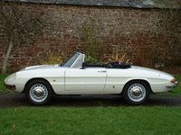 1968 Alfa Romeo Spider Overview 1968 Alfa Romeo Spider Overview