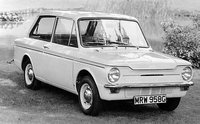 1972 Hillman Imp Overview 1972 Hillman Imp Overview