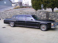 1980 Cadillac Fleetwood Overview 1980 Cadillac Fleetwood Overview