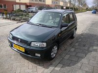 1999 Mazda Demio Overview 1999 Mazda Demio Overview