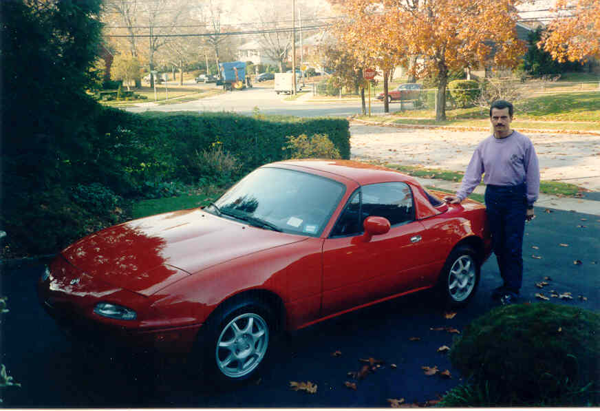1994 mazda miata mx 5. 1994 Mazda MX-5 Miata 2 Dr STD