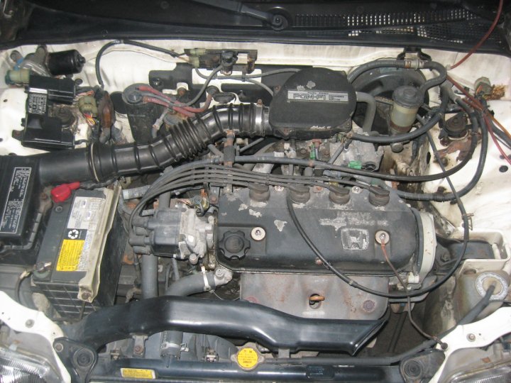 Honda d15b2 engine specs #3