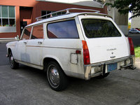 1968 Peugeot 404 Overview 1968 Peugeot 404 Overview