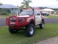 1989 Toyota Hilux Overview 1989 Toyota Hilux Overview