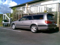 1997 Nissan Stagea Overview 1997 Nissan Stagea Overview