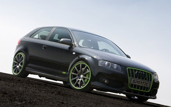 Audi S3 Pictures