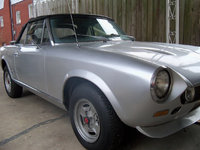 1976 FIAT 124 Spider Overview 1976 FIAT 124 Spider Overview