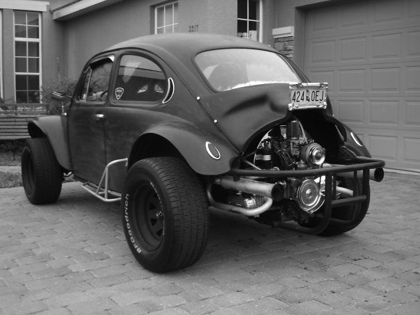 1973 Volkswagen Beetle picture