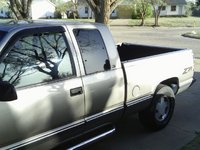Sierra C/K 1500 Sierra C/K 1500