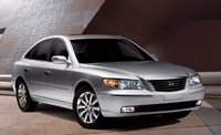 2011 Hyundai Azera Overview 2011 Hyundai Azera Overview