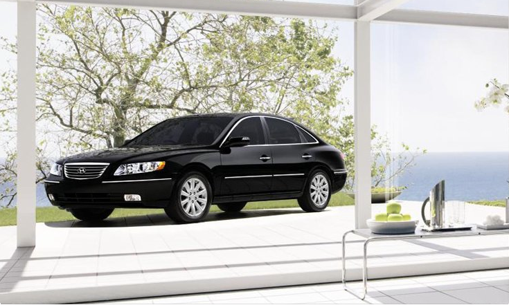 2011 Hyundai Azera