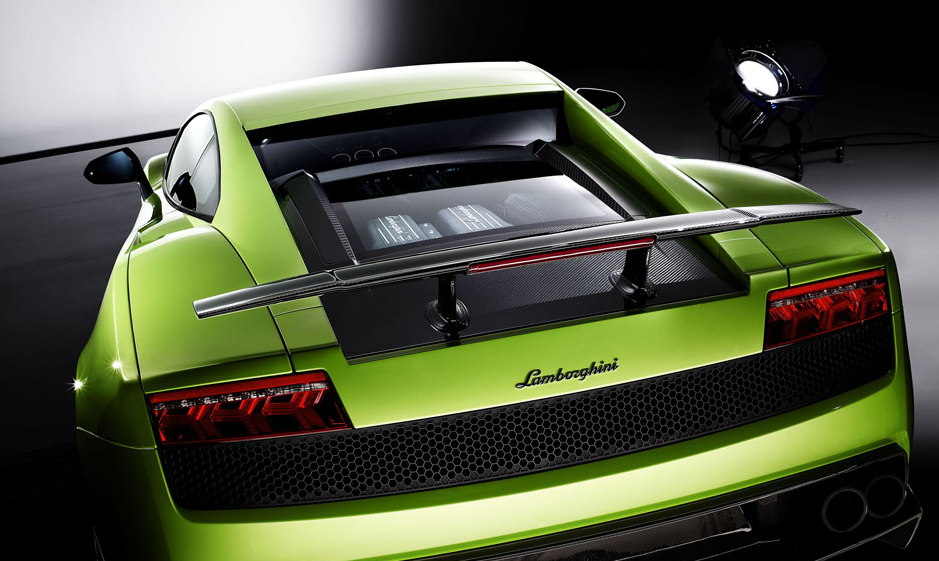 2010 Lamborghini Gallardo